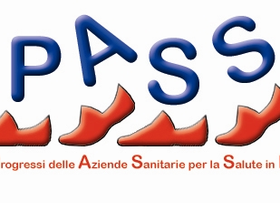 Il logo del sistema di sorveglianza Passi