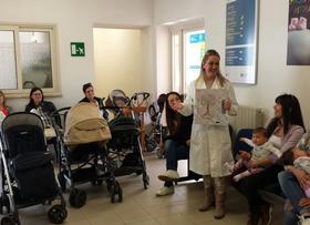 L'open day dei consultori della Asl