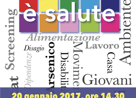 La prevenzione  salute, la Asl presenta i suoi progetti domani al centro culturale di Valle Faul