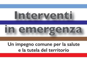 Un protocollo di intesa per il controllo e la gestione delle emergenze sanitarie e ambientali