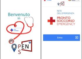 PS Open, da oggi online la app che d tutte le informazioni sul Pronto soccorso di Belcolle