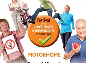 Viterbo per 3 giorni capitale della lotta ai tumori in piazza del sacrario il festival della prevenzione e innovazione in oncologia