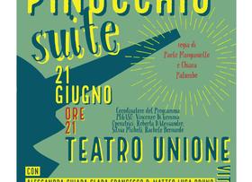 Pinocchio suite, i ragazzi del Centro di riferimento per l'autismo della Asl in scena domani a Viterbo al teatro dell'Unione