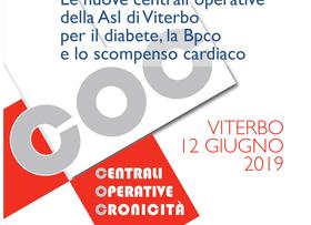 La Asl presenta il nuovo modello di gestione delle cronicit per il diabete, la Bpco e lo scompenso cardiaco