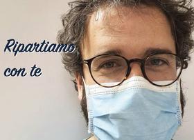 Asl Viterbo: "Da oggi ripartono le attivit ambulatoriali con il recall dei pazienti che avevano prenotato una prestazione prima dell'emergenza COVID".