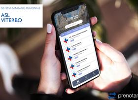 Prenotami.Cloud, al via il nuovo sistema di prenotazione dei servizi ad accesso diretto della Asl di Viterbo
