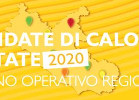 Ondate di calore, Asl Viterbo: "Operativo anche nella Tuscia il piano sanitario della Regione Lazio per l'emergenza Caldo  Estate 2020"