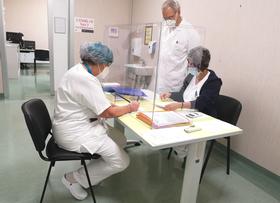 Coronavirus, Asl Viterbo: "Dal primo febbraio operative nove sedi aziendali per la somministrazione del vaccino anti COVID"