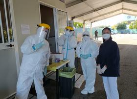 Coronavirus, Asl Viterbo: "Test antigenici rapidi negli istituti delle scuole secondarie di secondo grado della Tuscia"