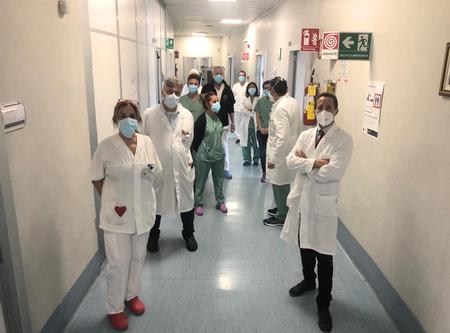 Asl Viterbo: "Da gennaio a oggi operati oltre 100 pazienti affetti da cancro colorettale"